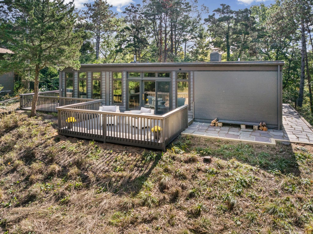 Photo of 34 East Road, Dune Acres, IN 46304 (MLS # 846890)
