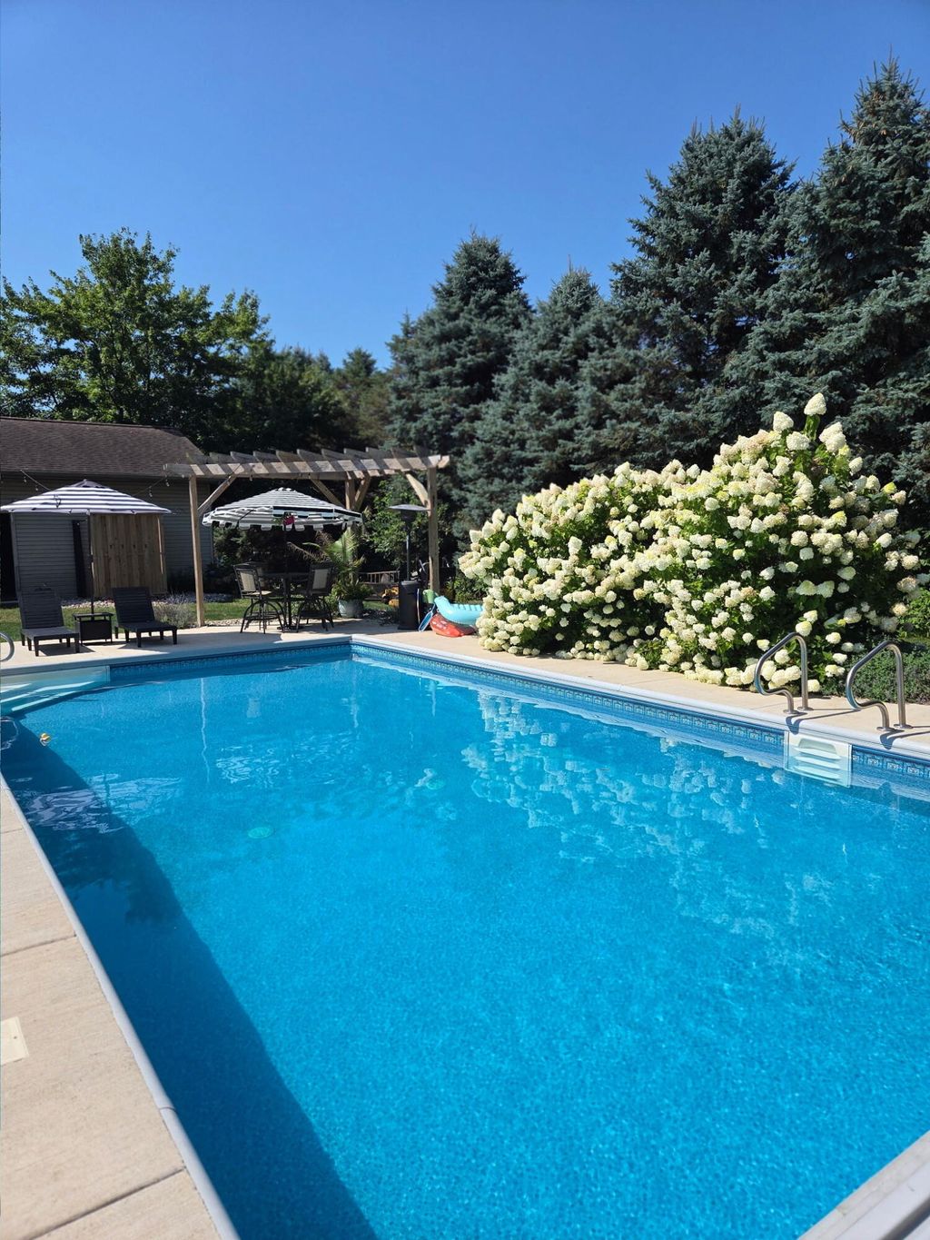 Photo of 699 W Maple Lane, La Porte, IN 46350 (MLS # 834900)