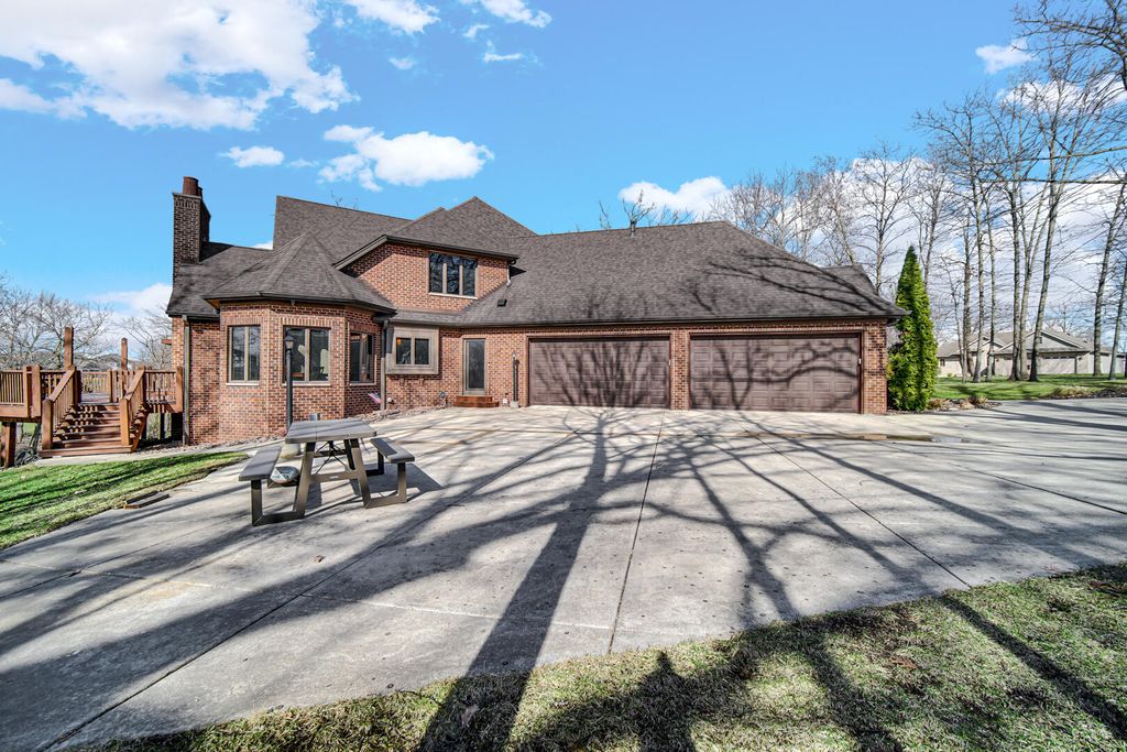 Photo of 10170 White Oak Avenue, Dyer, IN 46311 (MLS # 835440)