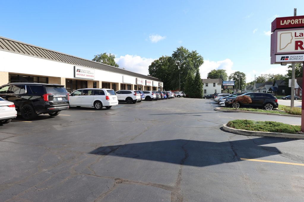 Photo of 105 J Street, La Porte, IN 46350 (MLS # 837413)