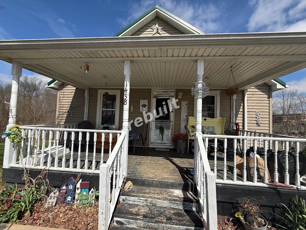 Photo of 14380 W Walnut Street, Deputy, IN 47230 (MLS # 836330)