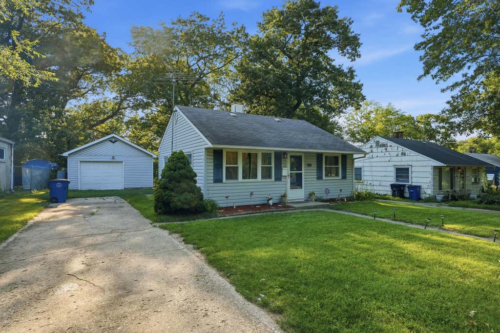 Photo of 2262 Vanderburg Street, Lake Station, IN 46405 (MLS # 841661)