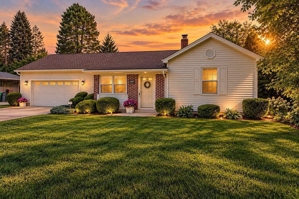 Photo of 907 E 19th Street, La Porte, IN 46350 (MLS # 846734)