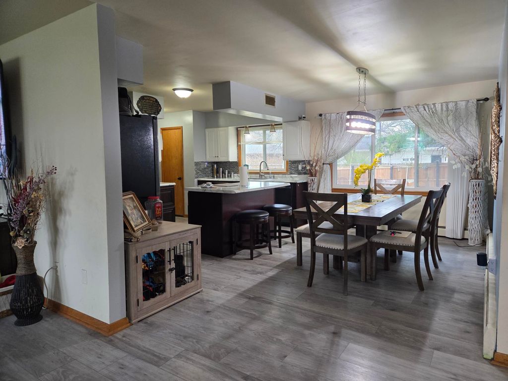 Photo of 5509 Van Buren Street, Merrillville, IN 46410 (MLS # 836416)