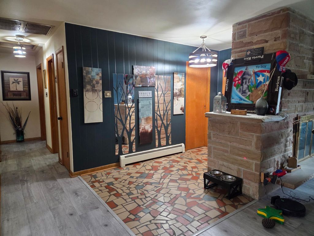 Photo of 5509 Van Buren Street, Merrillville, IN 46410 (MLS # 836416)