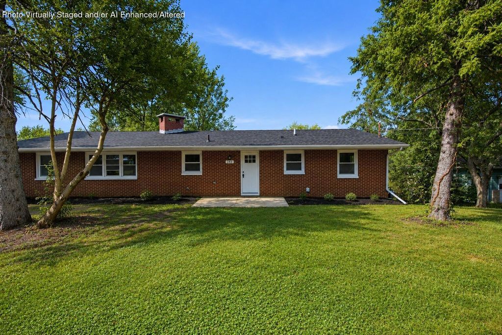 Photo of 245 Pauline Drive, Valparaiso, IN 46385 (MLS # 842717)
