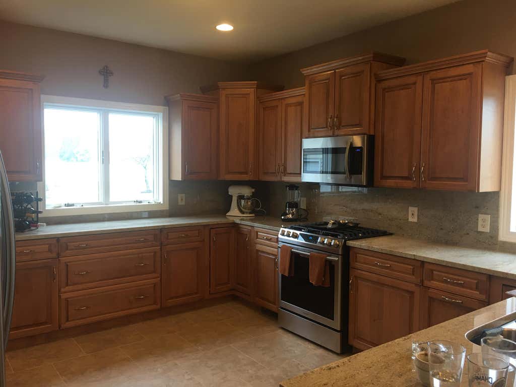 Photo of 7478 Boardwalk Circle, Crown Point, IN 46307 (MLS # 842356)