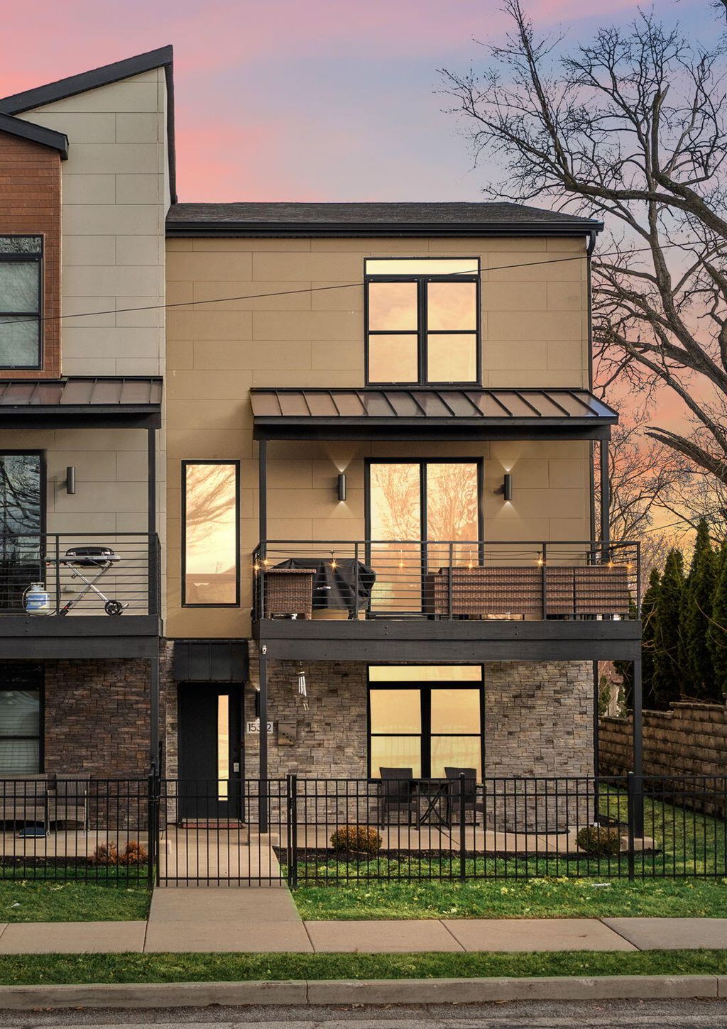 Photo of 153 Morgan Boulevard #2, Valparaiso, IN 46383 (MLS # 832702)