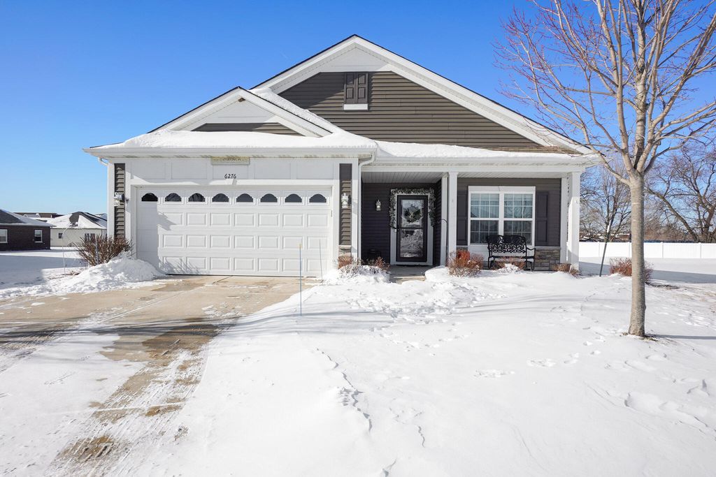 Photo of 6276 Glenbrook Avenue, Portage, IN 46368 (MLS # 833381)