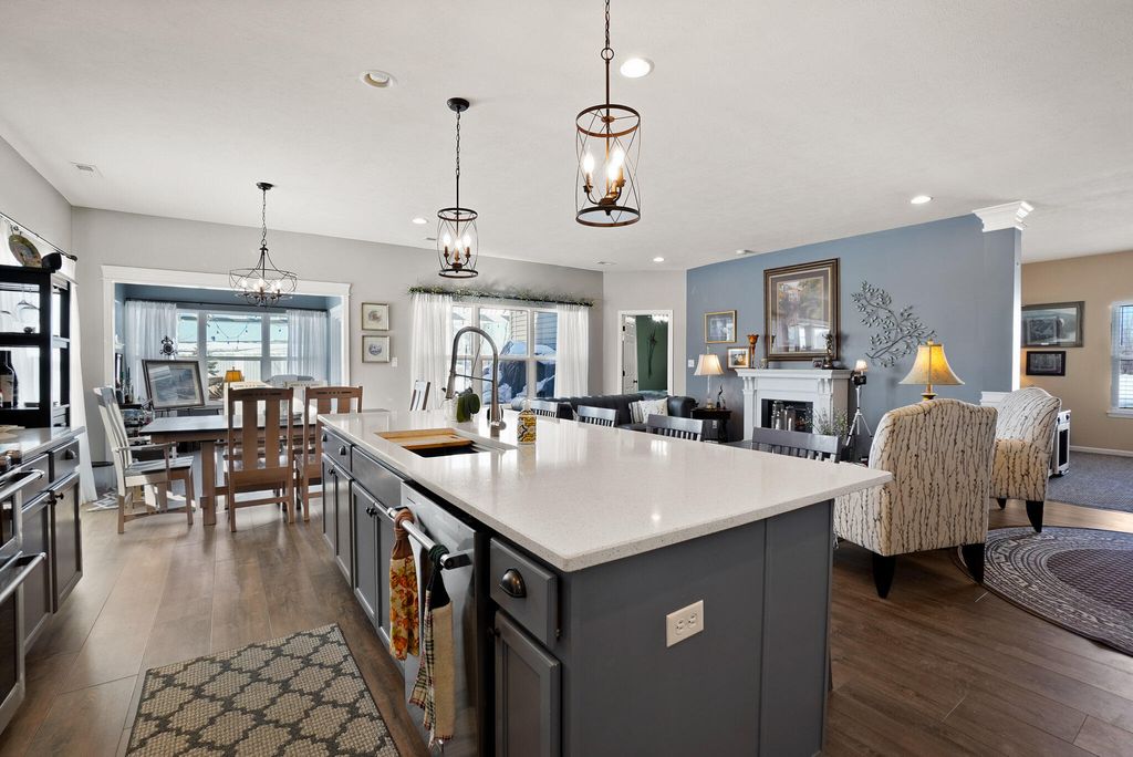 Photo of 6276 Glenbrook Avenue, Portage, IN 46368 (MLS # 833381)