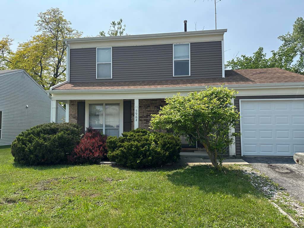 Photo of 5964 Fillmore Place, Merrillville, IN 46410 (MLS # 842464)
