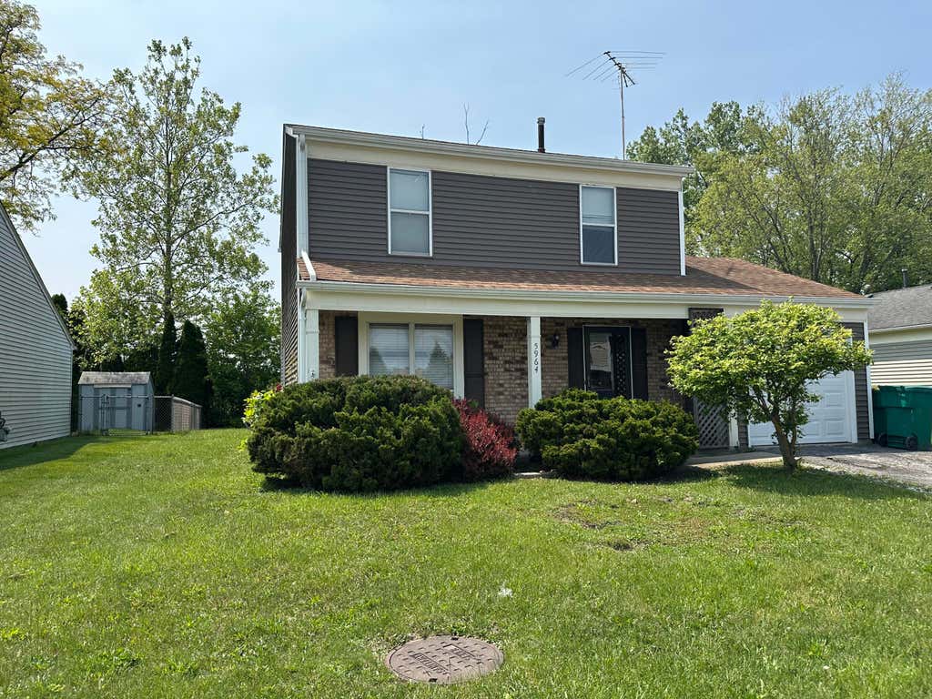 Photo of 5964 Fillmore Place, Merrillville, IN 46410 (MLS # 842464)