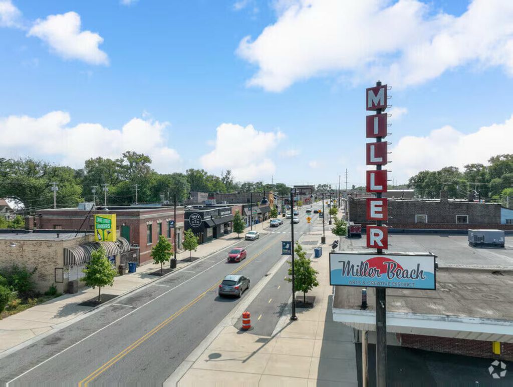 Photo of 656 N Montgomery Street, Gary, IN 46403 (MLS # 837408)