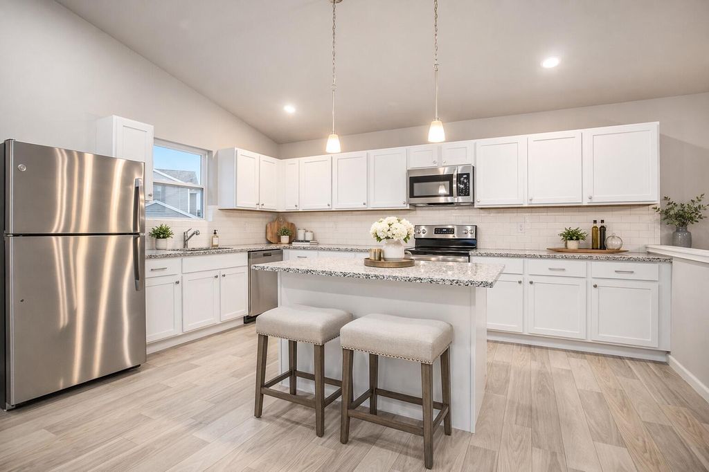 Photo of 114 Bellflower Drive, Michigan City, IN 46360 (MLS # 837233)