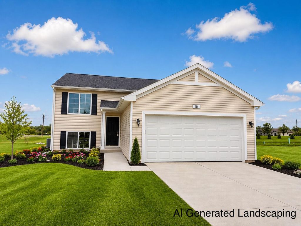 Photo of 114 Bellflower Drive, Michigan City, IN 46360 (MLS # 837233)