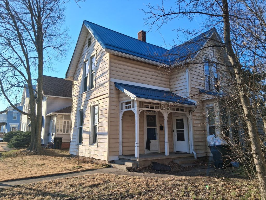 Photo of 1108 Salem Street, Lafayette, IN 47904 (MLS # 834834)