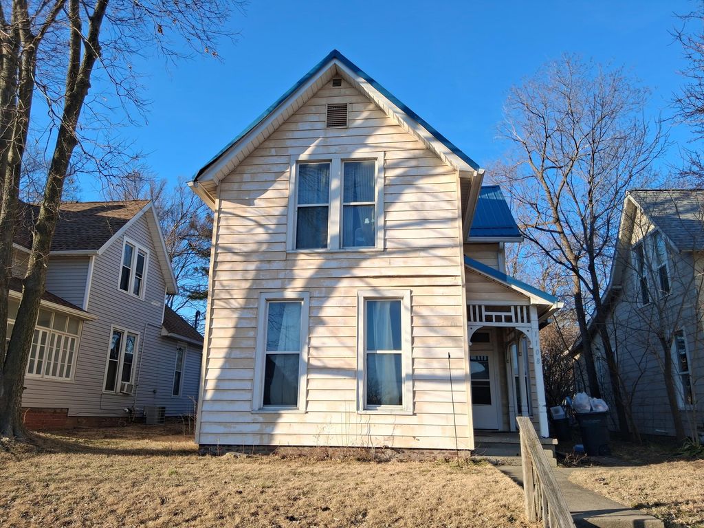 Photo of 1108 Salem Street, Lafayette, IN 47904 (MLS # 834834)