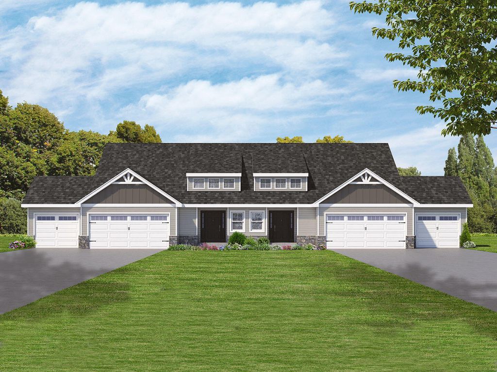 Photo of 10883 Walnut Drive, Saint John, IN 46373 (MLS # 837631)