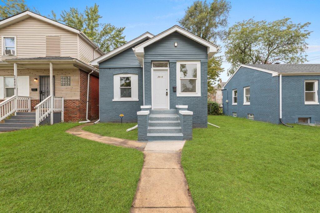 Photo of 3616 Virginia Street, Gary, IN 46409 (MLS # 845601)
