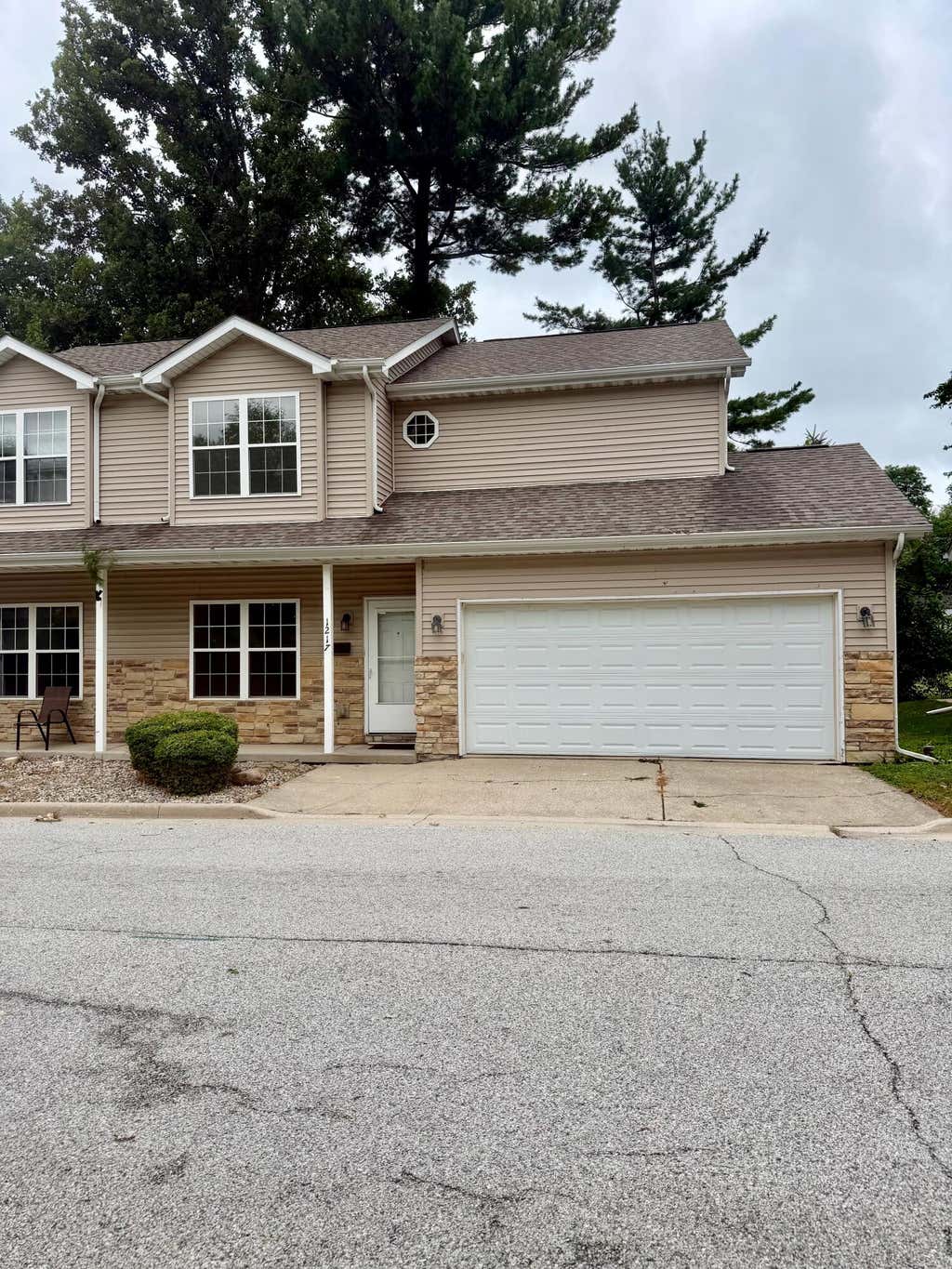 Photo of 1217 Baron Court, Valparaiso, IN 46383 (MLS # 843141)