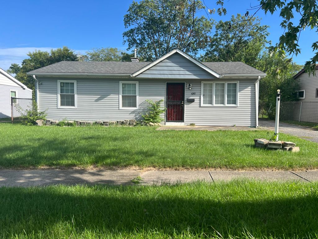 Photo of 2059 Williams Street, Gary, IN 46404 (MLS # 834741)