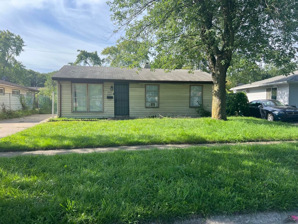 Photo of 2059 Williams Street, Gary, IN 46404 (MLS # 834741)