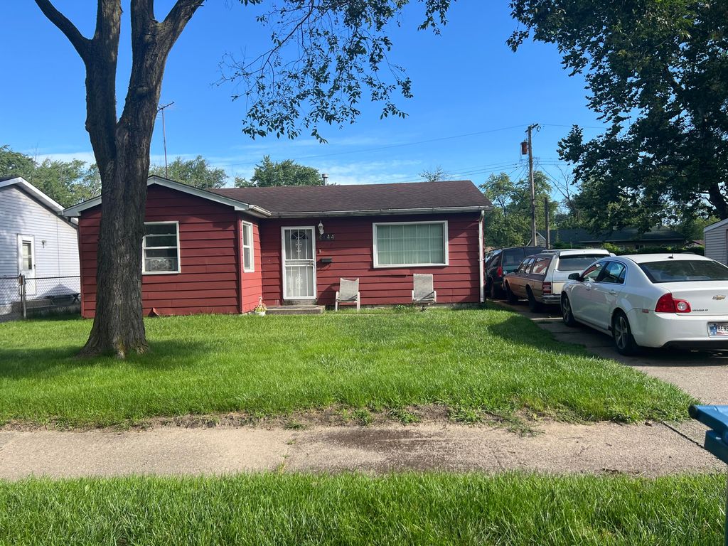 Photo of 2059 Williams Street, Gary, IN 46404 (MLS # 834741)