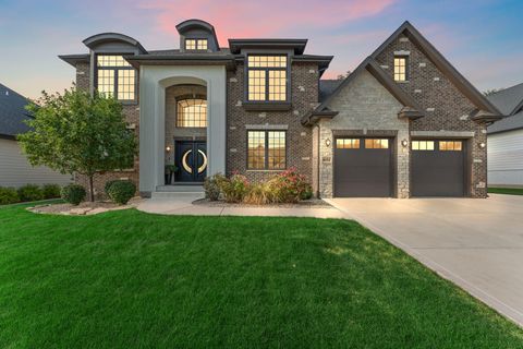 9192 Michigan Drive Crown Point IN 46307