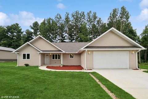 9102 W Valley Court, Michigan City, IN 46360 - #: 824933