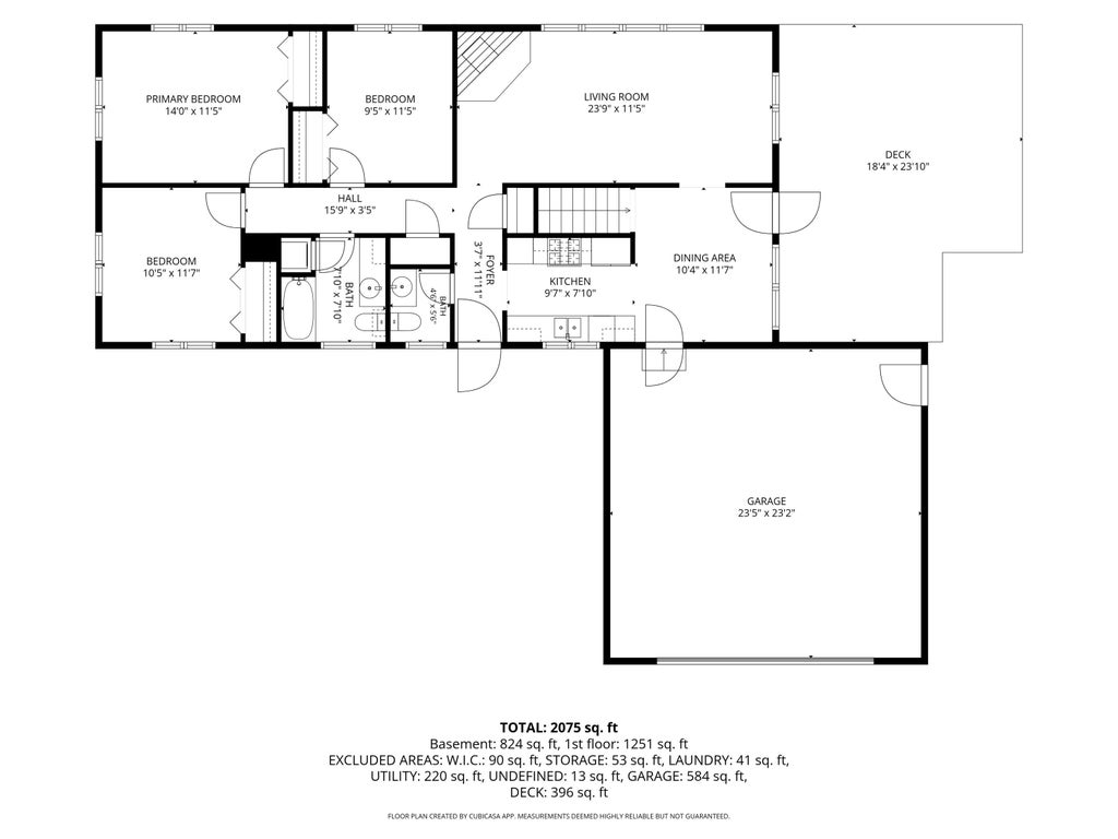 Photo of 103 Meadow Lark Lane, La Porte, IN 46350 (MLS # 844583)
