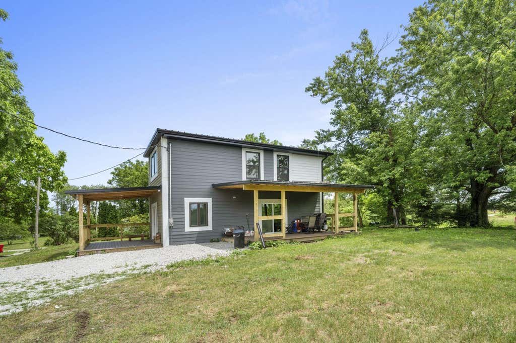 Photo of 7103 N 725 W, Winamac, IN 46996 (MLS # 842036)