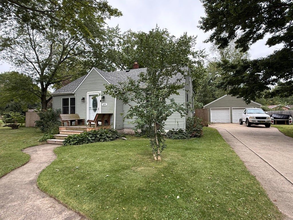 Photo of 699 Warnke Road, Michigan City, IN 46360 (MLS # 845826)