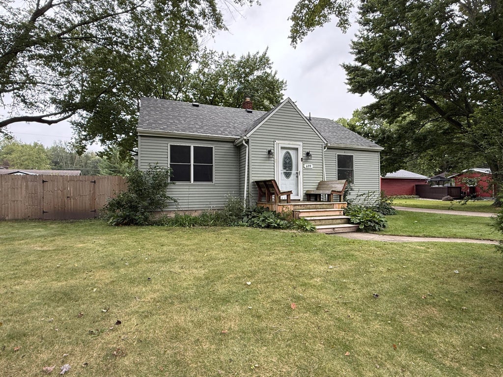 Photo of 699 Warnke Road, Michigan City, IN 46360 (MLS # 845826)