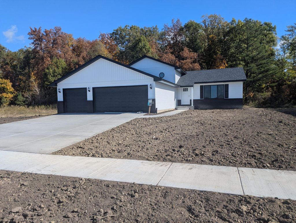 Photo of 12701 Carey Street, Cedar Lake, IN 46303 (MLS # 831119)