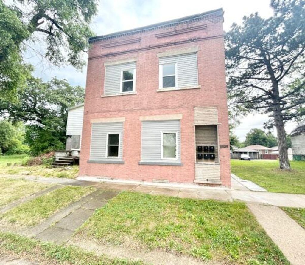 Photo of 3964 Washington Street #2f, Gary, IN 46408 (MLS # 842711)