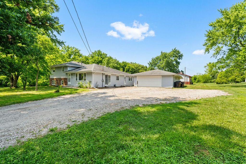 Photo of 11732 W 126th Avenue, Cedar Lake, IN 46303 (MLS # 838186)