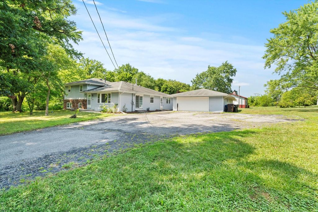 Photo of 11732 W 126th Avenue, Cedar Lake, IN 46303 (MLS # 838186)