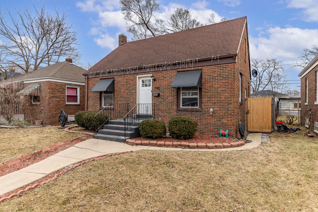 Photo of 745 Porter Street, Gary, IN 46406 (MLS # 837960)