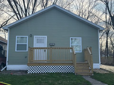 5055 Maryland Street, Gary, IN 46409 - #: 816460