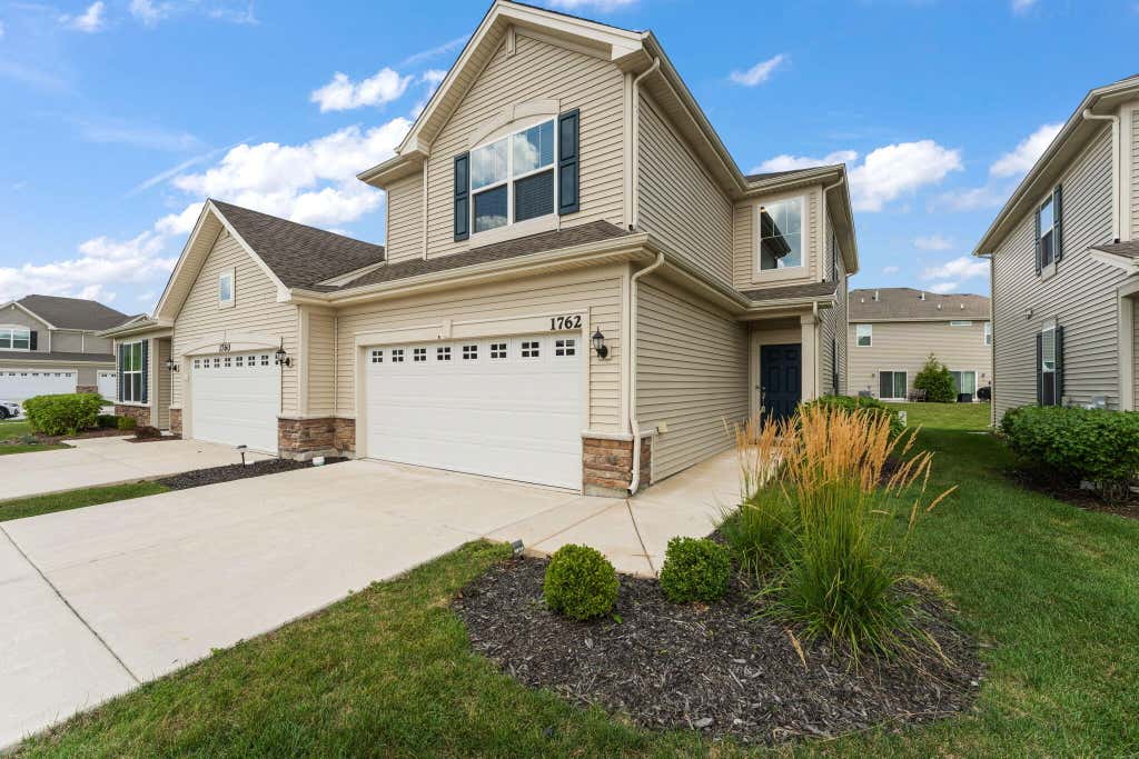 Photo of 1762 E 110th Place, Crown Point, IN 46307 (MLS # 843358)