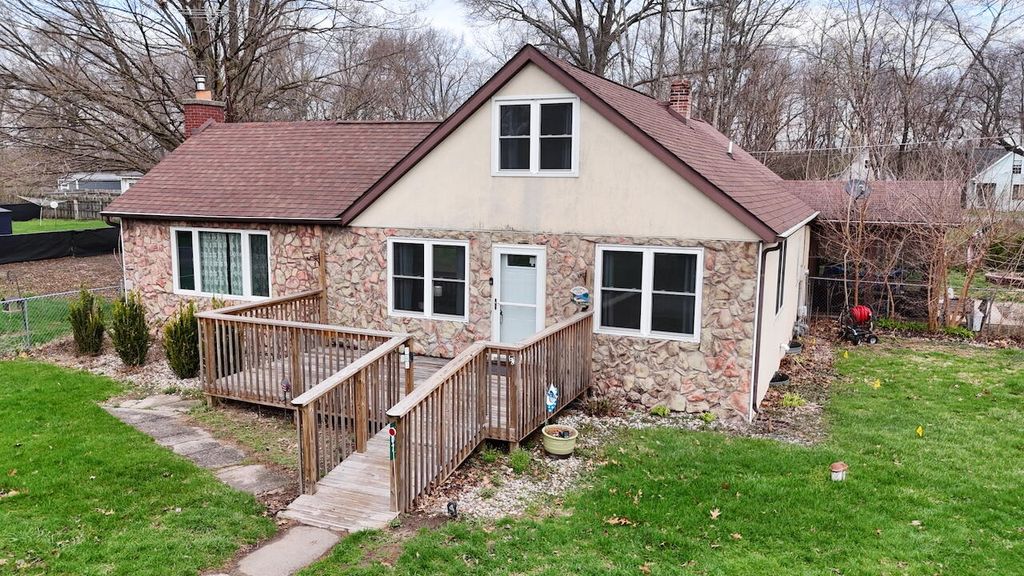 Photo of 107 Cedar Drive, Walkerton, IN 46574 (MLS # 836625)