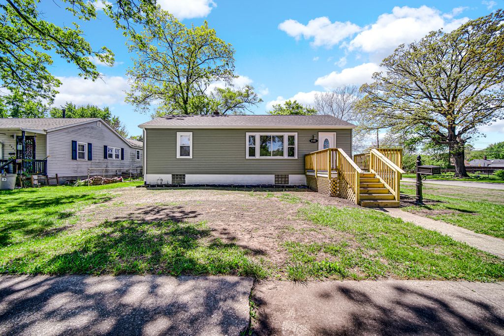 Photo of 2704 Lake Street, Lake Station, IN 46405 (MLS # 839030)