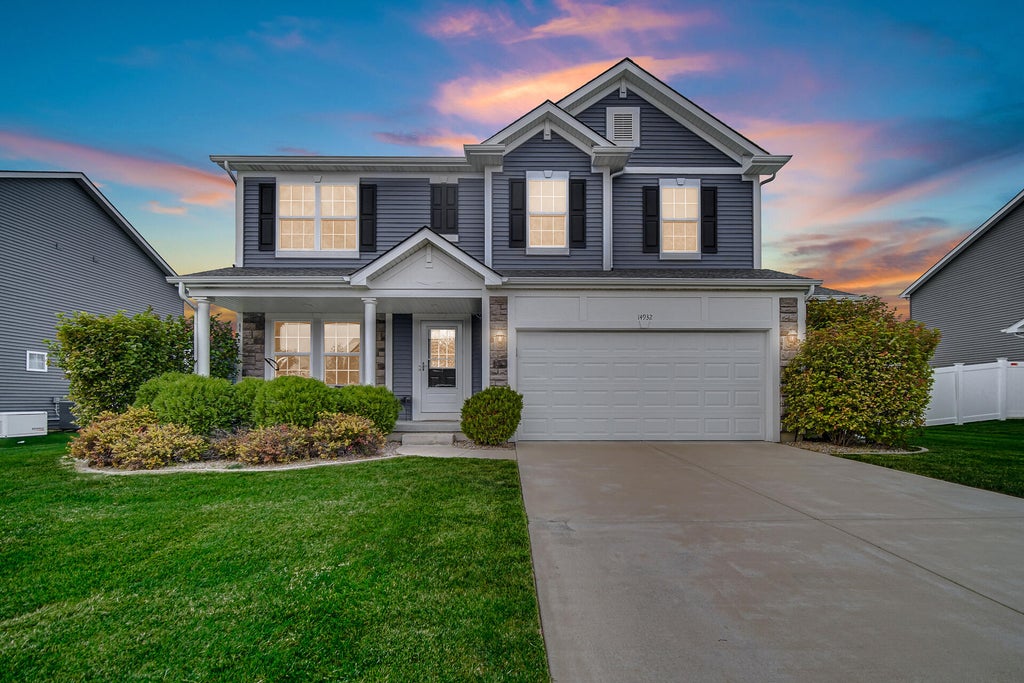 Photo of 14932 W 103rd Lane, Dyer, IN 46311 (MLS # 847525)