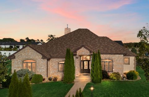 10971 Wynbrook Drive, Crown Point, IN 46307 - #: 829053