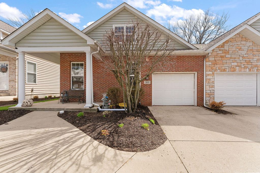 Photo of 369 Cottage View Terrace, Valparaiso, IN 46383 (MLS # 836748)