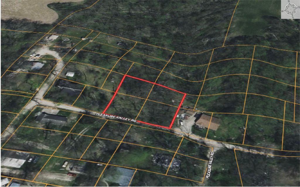 Photo of 8775 S Sleepy Hollow Road, Waldron, IN 46182 (MLS # 830104)