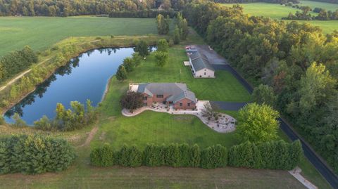 3289 W 1100 N Wheatfield IN 46392