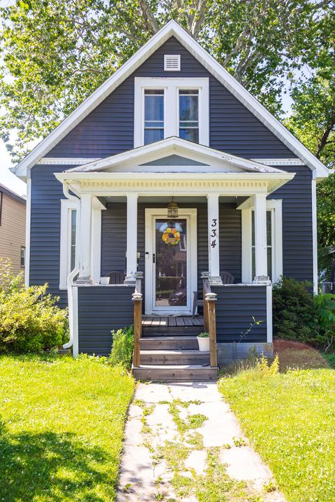 334 Franklin Street, Chesterton, IN 46304 - #: 823195