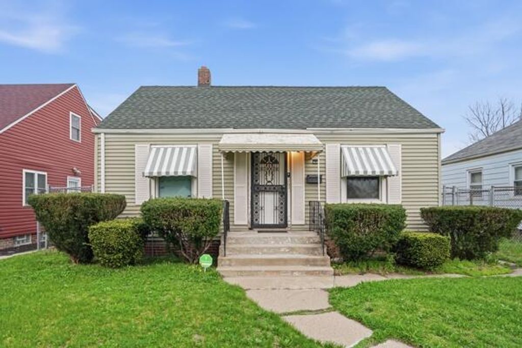 Photo of 263 Taft Street, Gary, IN 46404 (MLS # 837446)