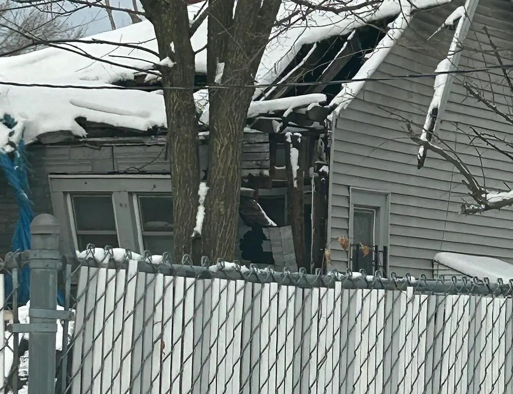 Photo of 4387 Connecticut Street, Gary, IN 46409 (MLS # 836267)